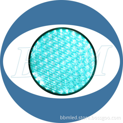 Green Cobweb Lens Full Ball Module with Best Quality